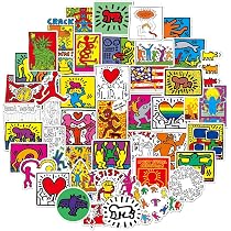 Keith Haring: (Reduced size) (Rizzoli Classics): Amazon.co.uk